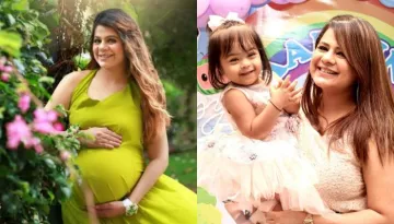 'Kkusum' Fame, Rucha Gujarathi, Mother Of A 2-Year-Old Daughter, Talks About Her Motherhood Journey