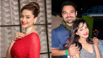 'Anupamaa' Fame, Madalsa Sharma Reveals She And Hubby, Mimoh Chakraborty Aren't Ready For A Baby