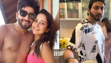 Mommy-To-Be, Vinny Arora Gets Pampered By Hubby, Dheeraj Dhoopar As He Makes Breakfast For Her