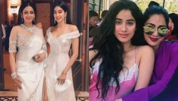 Janhvi Kapoor Reveals She Follows This Ritual, After Her Late Mom, Sridevi Stopped Doing It