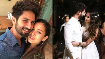 Mira Rajput Catches Hubby, Shahid Kapoor Checking Her Out In This Romantic Picture, She Pens A Note