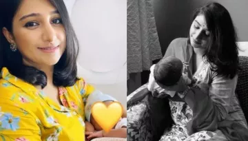 Mohena Kumari Gives Herself A Unique B'Day Gift, Reveals How Pregnancy Changed Her Body Completely