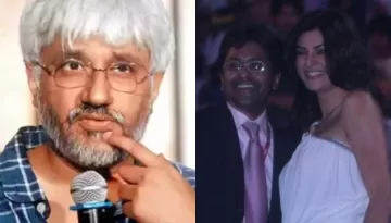 Sushmita Sen's Ex, Vikram Bhatt Comes In Support Of Her After She Was Called 'Gold Digger'