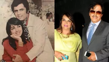 When Sanjay Khan's Wife, Zarine Revealed He Cheated On Her While She Was Pregnant With Son, Zayed