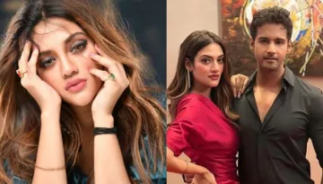 Nusrat Jahan On Keeping Son, Yishaan's Face Hidden From The Media: 'Want Him To Grow Without Tags'