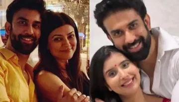 Rajeev Sen Quashes Reports Of Sushmita Sen Unfollowing Him On Instagram, Takes A Dig At Charu Asopa