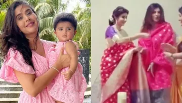 Charu Asopa Talks About Equation With Sister-In-Law, Sushmita Sen, Says, 'She Always Welcomed Her'