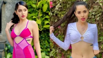 Urfi Javed Talks About Her Initial Struggles, Recalls Being Called 'Gareeb' And Insulted By A Waiter