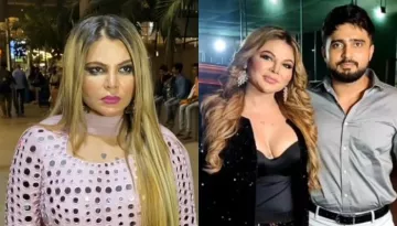 Rakhi Sawant's Boyfriend, Adil Durrani Denies To Meet Her, She Cries At The Airport For 2 Hours