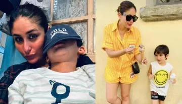 Kareena Kapoor Finds People's Reaction On Taimur's Photos Weird, Says, 'I Don't Look At Other's Kid'