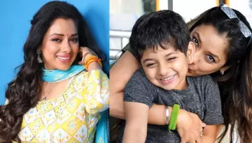 Rupali Ganguly On Weighing 86kgs Post Pregnancy, Recalls How Neighbouring Aunties Fat-Shamed Her