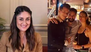 Kareena Kapoor Breaks Silence On Her Third Pregnancy, Takes A Hilarious Dig At Hubby, Saif Ali Khan