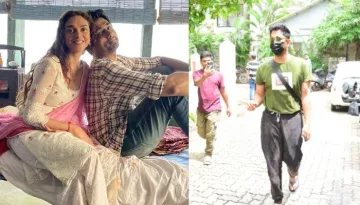 Siddharth And Aditi Rao Hydari's Dating Reports Ignite After Actor Warns Paps For Clicking Them