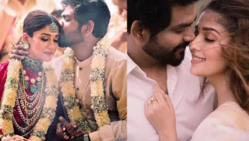 Unseen Glimpses From Nayanthara And Vignesh Shivan's Pre-Wedding Photoshoot Radiate Pure Love