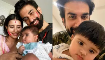 Rajeev Sen Spends Time With Daughter, Ziana, Amidst Legal Battle With Estranged Wife, Charu Asopa