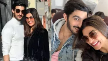 Sushmita Sen's Ex-BF, Rohman Asks Fans To Stop Depending On Partners, Adds, 'Khud Khush Rehna Sikho'