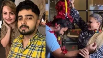 Rakhi Sawant And Adil Durrani's Filmy Moment Receives A Savage Dig From Latter's Ex-Girlfriend