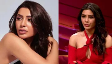 Samantha Ruth Prabhu Reveals How Her Father Denied To Pay For Her Education And It Changed Her Life