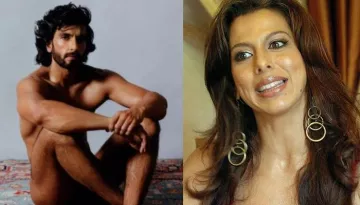Naked Photoshoot: Not Just Ranveer Singh! These Indian Celebrities Bared It All In Front Of Camera