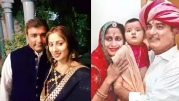 Sangita Ghosh And Shailendra Rathore's Love Story: From Her Horse Riding Instructor To Husband