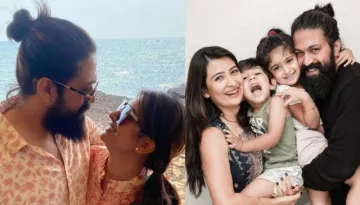 'K.G.F 2' Fame, Yash Goes For Grocery Shopping With Wifey, Radhika Pandit During Vacation