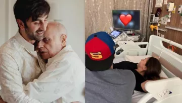 'Nanu'-To-Be, Mahesh Bhatt Reveals His FIRST Reaction When He Found About Alia Bhatt's Pregnancy