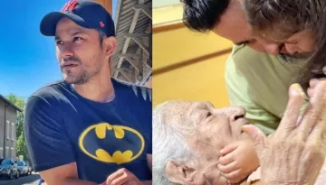 Kunal Kemmu's 'Naani' Passes Away, The Actor Shares Unseen Picture Of His Daughter, Inaaya With Her