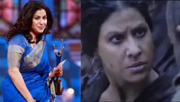 Meet Iravati Harshe Who Played Ranbir Kapoor's Mother In 'Shamshera', Is A Popular Dubbing Artist