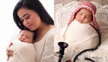 Bharti Singh Gets Trolled For Son's Photoshoot With 'Hookah', Netizens Say, 'Abhi Se Bigad Rahe Ho'