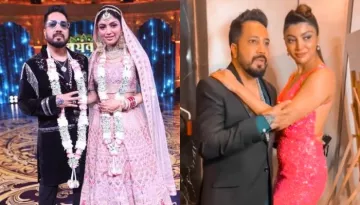 Mika Singh And Akanksha Puri Get Trolled For Their Poor Chemistry, User Calls The Swayamvar Scripted