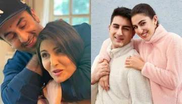 Raksha Bandhan: From Ranbir-Riddhima To Sara-Ibrahim, Check 10 Fittest Brother-Sister Duos In B-Town