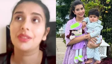 Charu Asopa Reveals Her Daughter, Ziana Is Suffering From Hand, Foot And Mouth Disease
