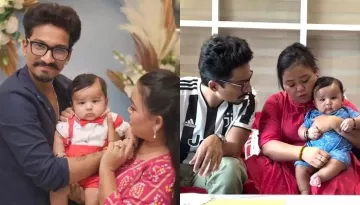 Bharti Singh And Haarsh Reveal What Their Son, Laksh Eats In A Day, Share His Sleep Schedule [Video]