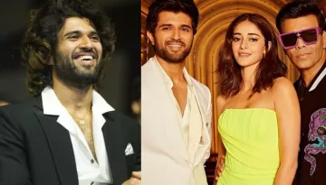 Vijay Deverakonda Won't Disclose His Relationship Status, Says, 'I Don't Want To Break Their Hearts'