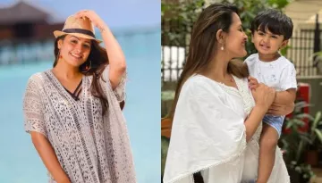 Anita Hassanandani Shares She Is Back To Work Post-Pregnancy, Talks About The Struggles She's Facing