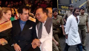 When Sunil Dutt Revealed How Dilip Kumar-Saira Banu Helped Him During Son, Sanjay Dutt's TADA Case