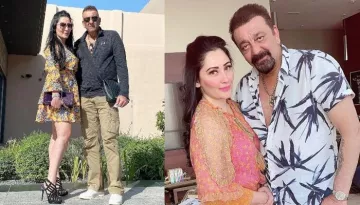 Sanjay Dutt's Birthday: 'KGF Chapter 2' Actor's Wife, Maanayata Dutt Pens An Emotional Note For Him