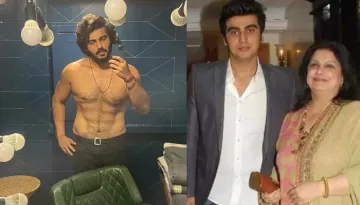 Arjun Kapoor Recalls His Transformation Journey: From Losing Weight To Running Away From Mom's Death