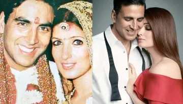 Akshay Kumar And Twinkle Khanna's Love Story: A Movie's Success Decided Their Destiny And Marriage