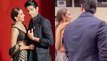 Kiara Advani Gets An Adorable Wish From Beau, Sidharth Malhotra, The Latter Shares Unseen Video