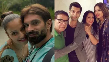 Bipasha Basu-Karan Singh Grover Share 1st Glimpses Of Family Time Post Her Pregnancy Reports