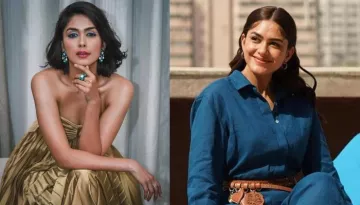 When 'Jersey' Actress, Mrunal Thakur Revealed Her Ex-Boyfriend Left Her Because She Is An Actress