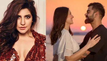 Anushka Sharma Goes For A Lunch Date With Hubby Virat Kohli, Radiantly Poses In A Dress Worth Rs. 9K