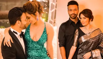 Ankita Lokhande Calls Hubby, Vicky Jain 'Knottiest', Celebrates His Birthday On A Cruise In Dubai