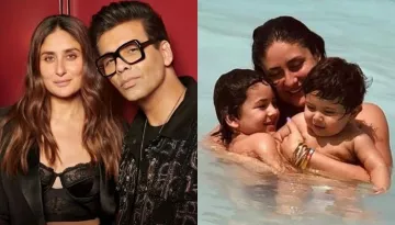 Koffee With Karan: Kareena Kapoor Khan Slams KJo As He Enquires About Her Sex Life After Having Kids