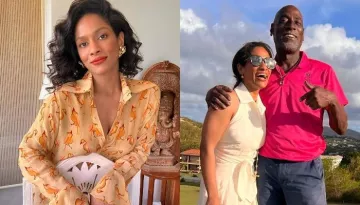 Masaba Gupta Reveals Somebody Told Her Father, Vivian Richards Deposited Rs. 500 Crores In Her Bank