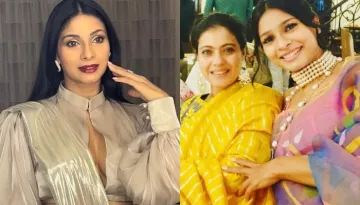 Tanishaa Mukherji Talks About Comparisons With Sister, Kajol And Why She Didn't Make It Big Like Her