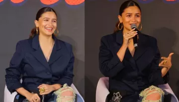 Alia Bhatt Gives A Savage Reply To Trolls Questioning Her Early Pregnancy, 'Chand Pe Bhi Daag Hai'