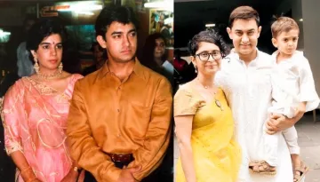 Aamir Khan Reveals He Meets Ex-Wives, Kiran Rao And Reena Dutta Once A Week, 'There's A Lot Of Love'