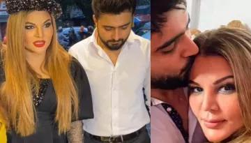 Rakhi Sawant Meets Boyfriend, Adil Khan's Parents, Says, 'Jo Mae Soch Rahi Thi Wo Bilkul Nahi Hua'